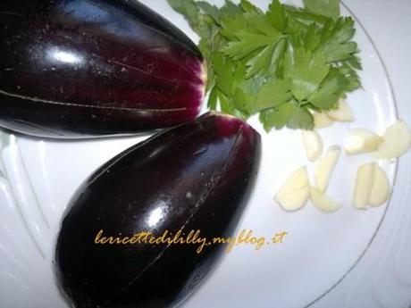 melanzane,abbottonate,ricetta,leccese