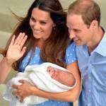 Royal baby: il nome è George Alexander Louis