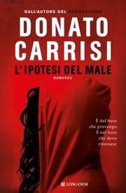 Donato Carrisi a Imola per presentare l'Ipotesi del Male