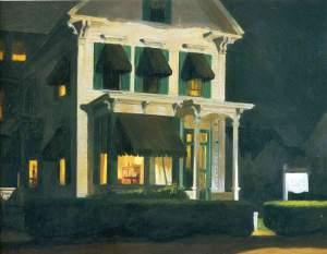 Rooms for Tourists - Edward Hopper 
