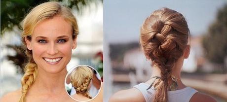 Inspiration and Tutorial  ||  Summer Hairstyle