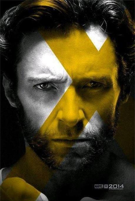 wolverine x-men days of future past