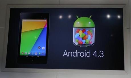 Evento Google 2013: Tutte le novità! android 4.3