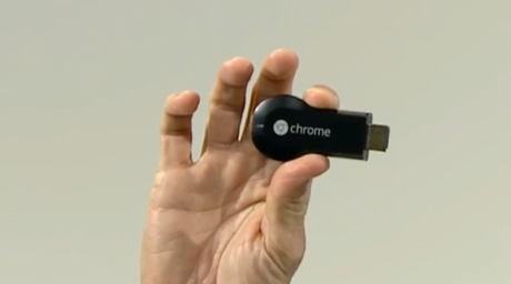 Evento Google 2013: Tutte le novità! chromecast
