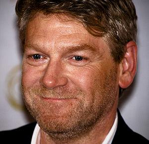 English: Kenneth Branagh at the 2009 Roma Fict...