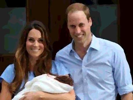 «George Alexander Louis, il Royal Baby, è un bimbo di colore»