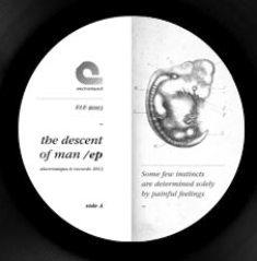 Artisti Vari - The Descent Of Man Ep