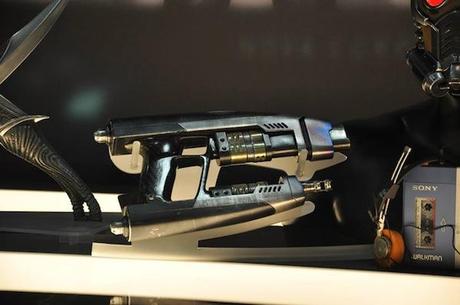 Anteprima: Gli oggetti di scena di “Guardiani della Galassia” guardiani-della-galassia-comic-on5