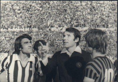 Juve Milan, qualche anno fa