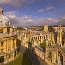 Oxford e Cambridge, le escursioni di una vacanza a Londra
