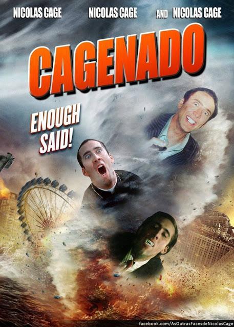 SHARKNADO: IT’S RAINING SHARKS, HALLELUJAH!