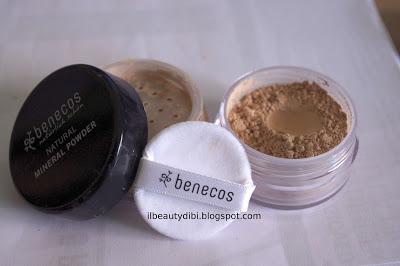 Benecos - Natural Mineral Powder