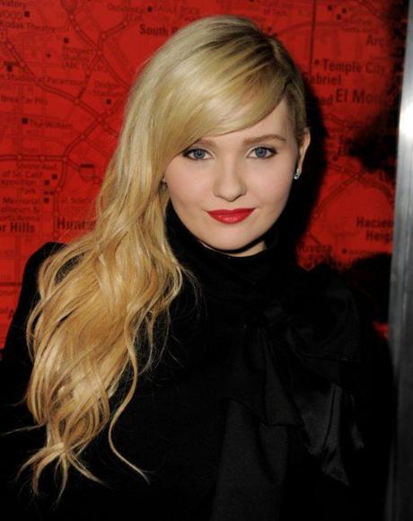 abigail breslin