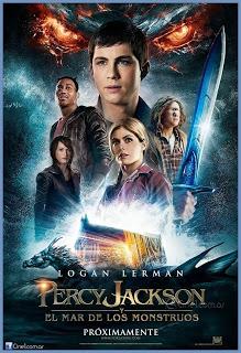 Dal libro al film - Agosto 2013: Percy Jackson, Shadowhunters e gli altri