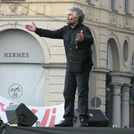 La Storia secondo Beppe Grillo