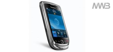 BlackBerry Torch 9800