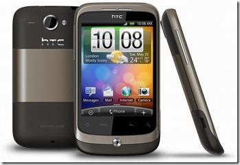 HTC Wildfire thumb Android Froyo 2.2 disponibile per HTC Wildfire