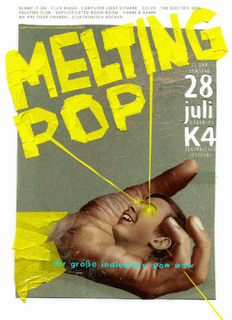 Ultima scaletta dell'anno per Melting Pop....e adesso un ...