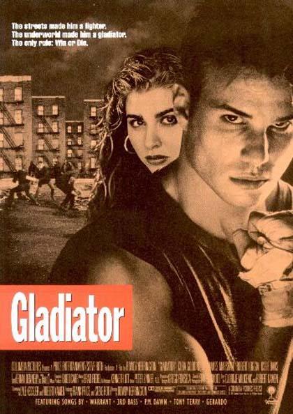 i gladiatori della strada