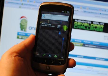 thumb 550 nexus one gingerbread aosp Android Gingerbread 2.3 in arrivo su Nexus One nelle prossime settimane