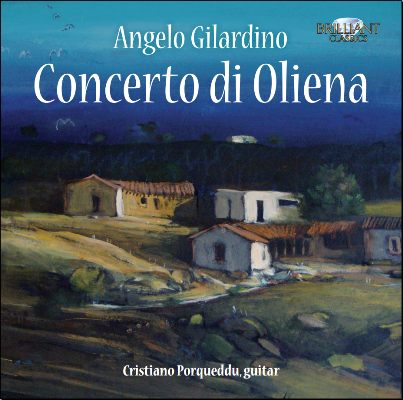Concerto di Oliena - Cover