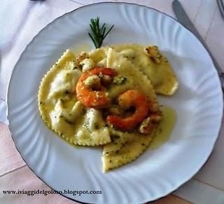 IDEA MENU' DELLE FESTE MARE & MONTI