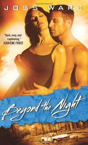 book cover of   Beyond the Night   by  Joss Ware