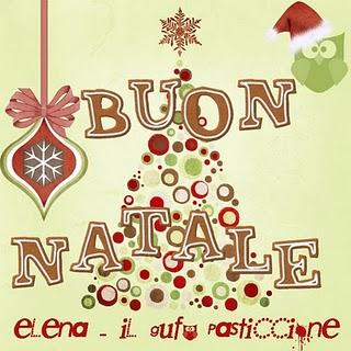 Buon Natale super Gufoso! Buon Natale super Gufoso!