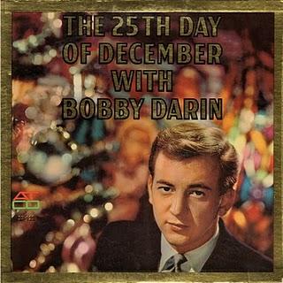 BOBBY DARIN - THE 25th DAY OF DECEMBER WITH BOBBY DARIN (1960)