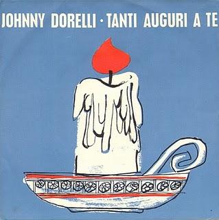 JOHNNY DORELLI - TANTI AUGURI A TE/BIANCO NATALE (1960)