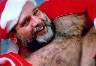 Natale Gay, Babbo Natale Polar Bear ed Albero Arcobaleno