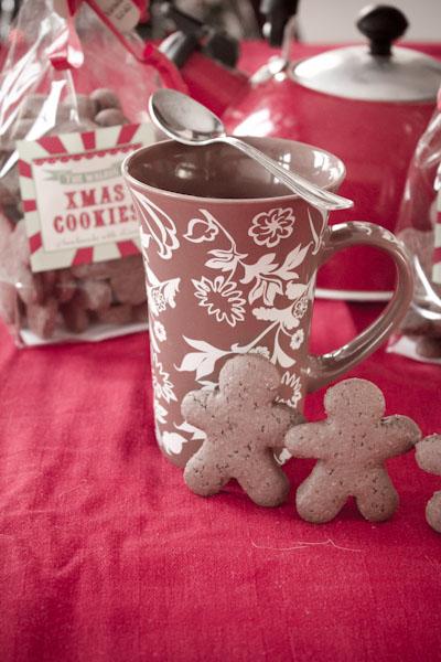 ∞ Pensierini di Natale 3 - Xmas spicy cookies