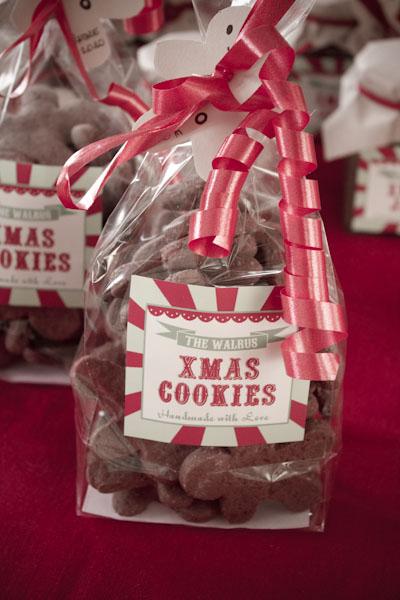 ∞ Pensierini di Natale 3 - Xmas spicy cookies