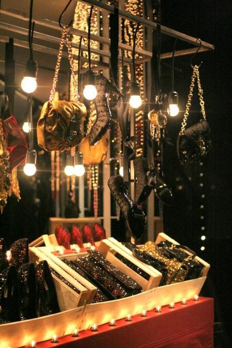 Spiga2 Vetrine in grande stile II