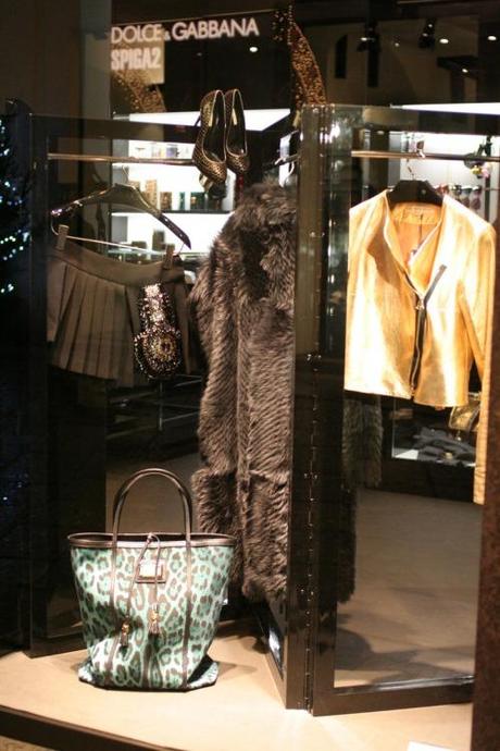 Spiga2 Vetrine in grande stile II