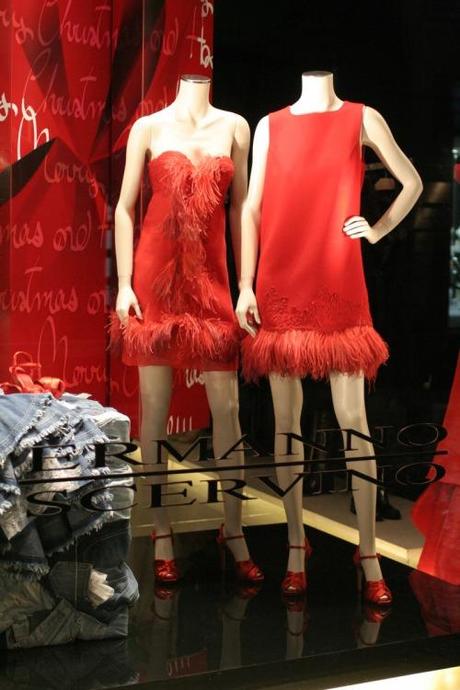 Ermanno Scervino Vetrine in grande stile II