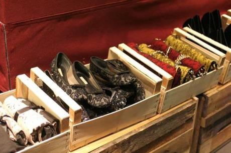 Spiga2 Vetrine in grande stile II