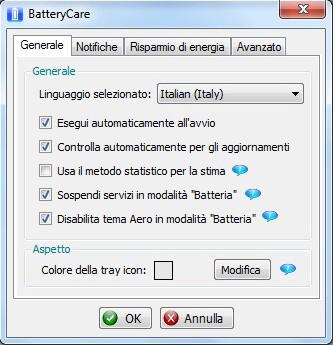 BatteryCare 03 BatteryCare, ottimizzare lautonomia del notebook ed aumentare la durata della batteria
