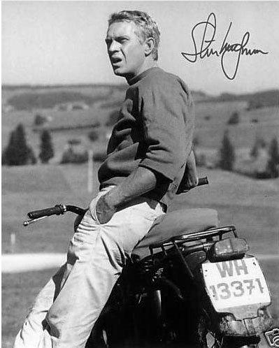 Steve McQueen