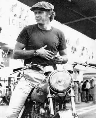 Steve McQueen