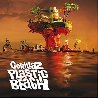 Album 2010 - n. 28 Gorillaz 