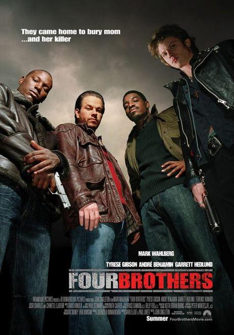 Four Brothers - John Singleton