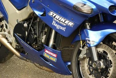 Kawasaki ZZR 1100 Special by Bagus! Kawasaki ZZR 1100 Special by Bagus!