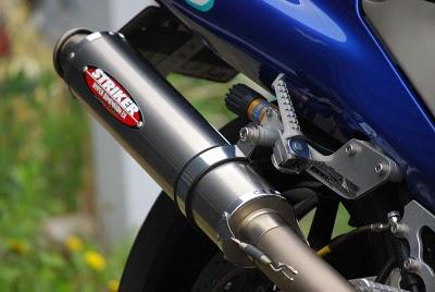 Kawasaki ZZR 1100 Special by Bagus! Kawasaki ZZR 1100 Special by Bagus!