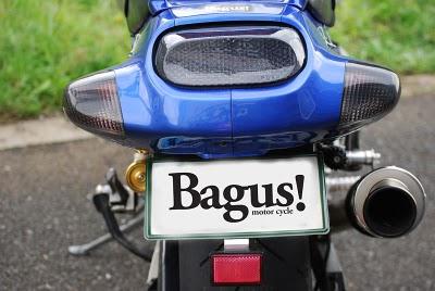Kawasaki ZZR 1100 Special by Bagus! Kawasaki ZZR 1100 Special by Bagus!