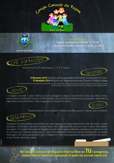 man_70x100_consiglio_comunale_dei_ragazzi Consiglio Comunale dei Ragazzi a Vietri sul Mare