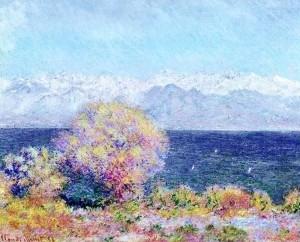 Genova, Mediterraneo da Courbet a Monet a Matisse