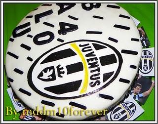 TORTA JUVENTUS