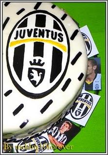 TORTA JUVENTUS