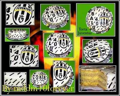 TORTA JUVENTUS